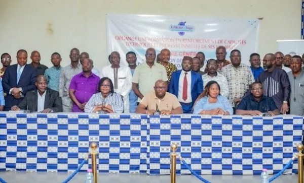 Togo: Customs Agents Get Fast-Track Training on Procedures and Litigation