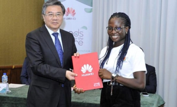 Seeds for the Future: Huaiwei ends first edition of ICT training program in Togo
