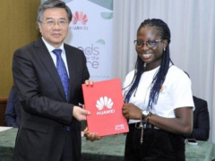 Seeds for the Future: Huaiwei ends first edition of ICT training program in Togo