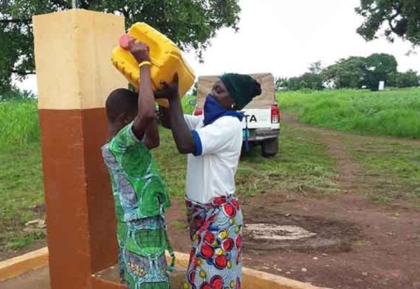 Togo plans 304 water points in 2026 in push for universal access