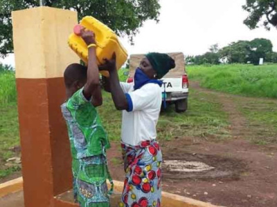 togo-plans-304-water-points-in-2026-in-push-for-universal-access