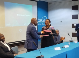 Togo : Ecobank accompagnera les commissionnaires en douane avec des lignes de cr&eacute;dit
