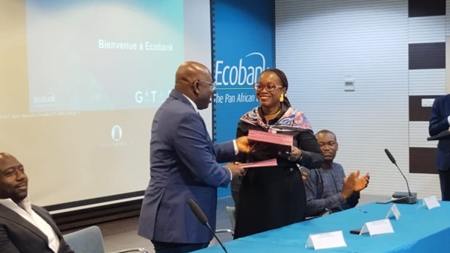 togo-ecobank-accompagnera-les-commissionnaires-en-douane-avec-des-lignes-de-credit