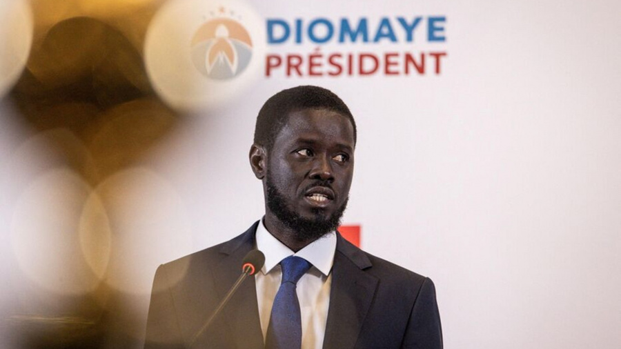 Le président sénégalais Bassirou Diomaye Faye attendu à Lomé ce vendredi