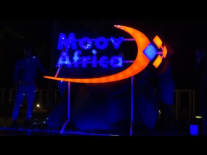 Moov Togo devient Moov Africa, avec une nouvelle identit&eacute; visuelle
