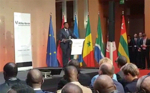 Faure Gnassingb&eacute; au &laquo; G20 Investment summit &raquo; &agrave; Berlin : &laquo; Osez, osez venir, osez investir en Afrique &raquo;