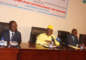 Togo : le grand retour de la "Quinzaine de l'environnement et du d&eacute;veloppement durable"