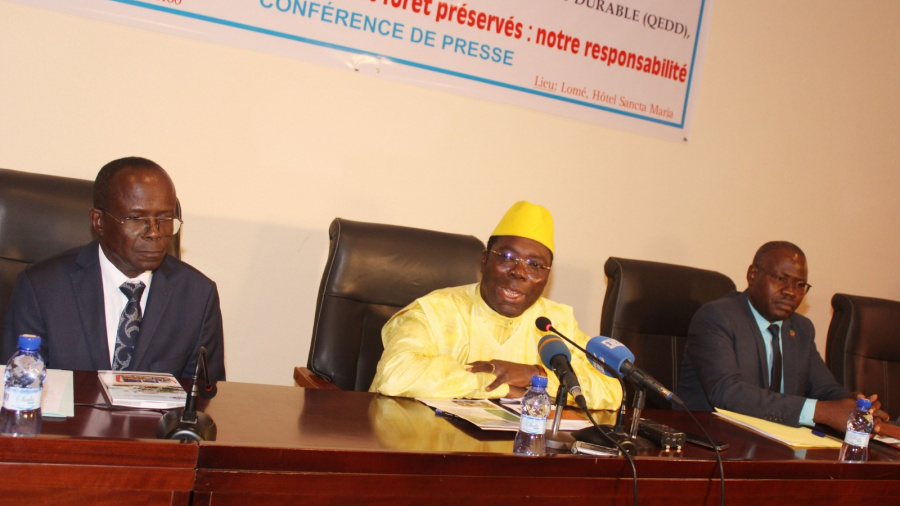 Togo : le grand retour de la &quot;Quinzaine de l&#039;environnement et du développement durable&quot;