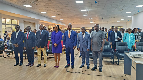 IA, code, anglais : le Togo déploie un programme pour former 50 000 étudiants par an