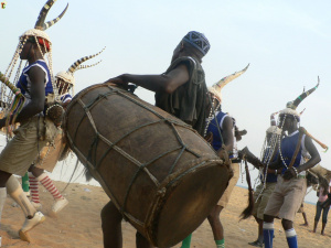 Le Togo dresse un r&eacute;pertoire de ses instruments de musique traditionnels