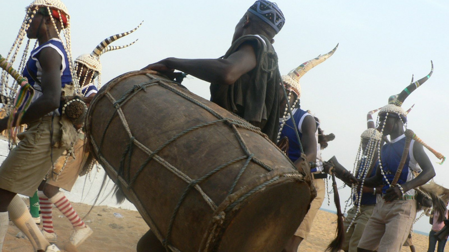 Le Togo dresse un répertoire de ses instruments de musique traditionnels