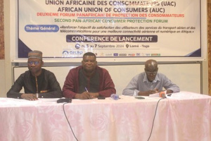 Le Togo accueille le 2&egrave; Forum Panafricain de Protection des Consommateurs