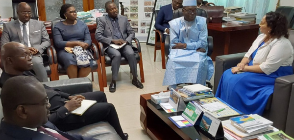 Togo Secures €22.5 Million from Luxembourg to Accelerate Eco-Transition and Biodiversity Protection