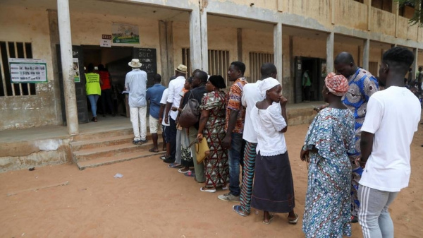 Les Togolais ont voté sans heurts samedi et attendent les résultats provisoires ce lundi