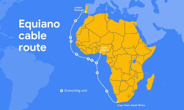 Nitin Gajria, Directeur afrique de Google annoncé à Lomé ce vendredi pour inaugurer le câble Equiano