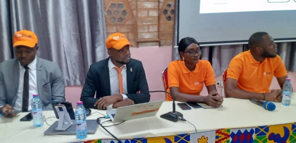 Togo : GoChap, plateforme digitale de services de mobilité et de livraison, démarre ses activités