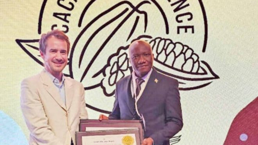 Cacao : A Amsterdam, nouveau triomphe international pour le Togo