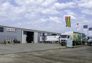 Van Vliet Automotive Togo s&rsquo;installe officiellement sur la PIA !