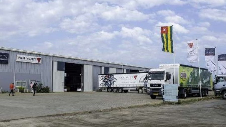 Van Vliet Automotive Togo s’installe officiellement sur la PIA !