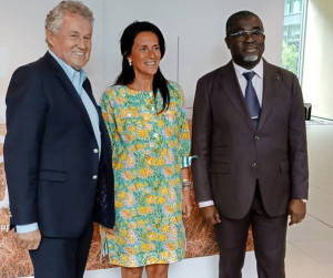 Secteur agricole : des partenariats durables attendus avec des Fran&ccedil;ais !