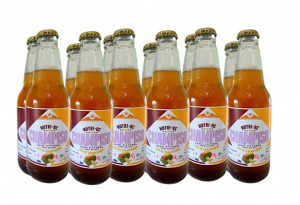 Au Togo, Edem Bessanh, promoteur des boissons Champiso est sacr&eacute; Meilleur Entrepreneur PME 2017 et s&rsquo;adjuge un ch&egrave;que de 2 000 000 FCFA