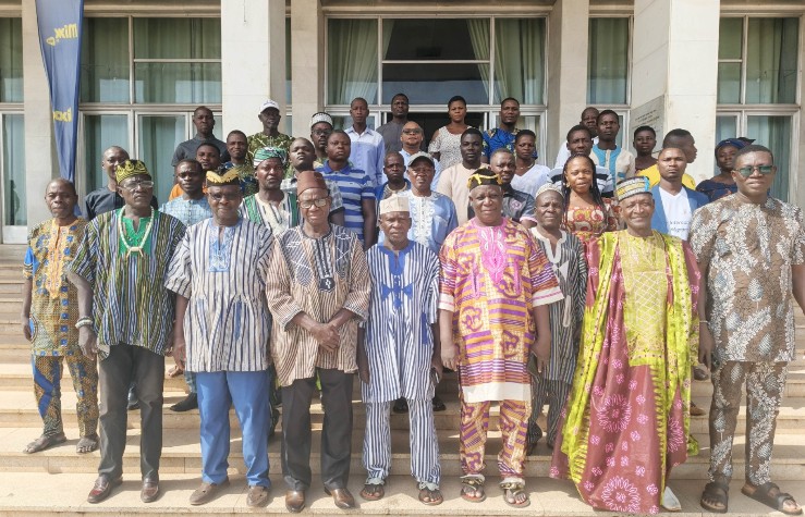 Projets agricoles : au Togo, PRIMA et ProMIFA structurent la gestion des plaintes