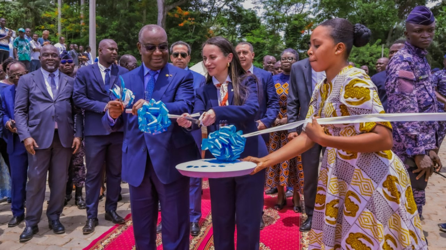 togo-un-centre-regional-de-mecanisation-s-ouvre-a-kpalime-pour-accelerer-la-productivite-agricole