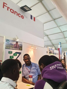 Apr&egrave;s E-agribusiness, Dona Etchri  cr&eacute;e Agriwhatsapp pour rapprocher les acteurs agricoles