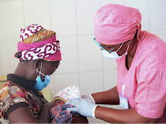 Maternal health service use rises in three regions under Togo&rsquo;s WEZOU program