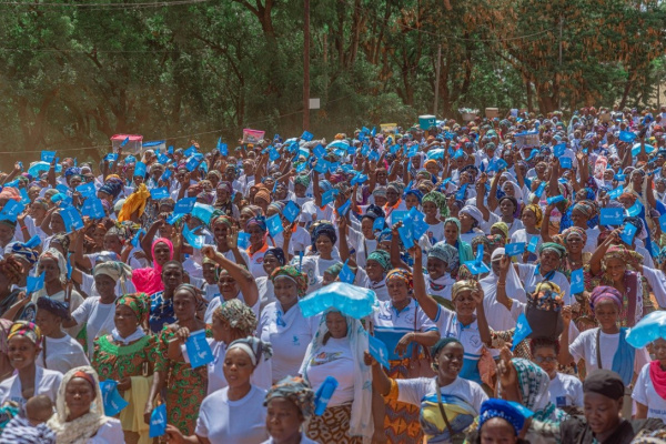 Togo : c&#039;est la dernière ligne droite avant les Législatives et Régionales