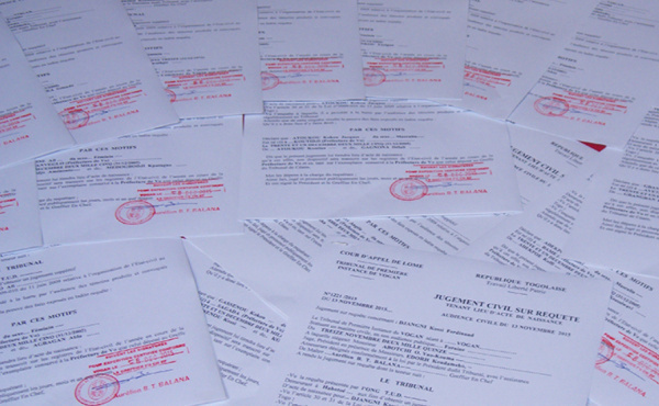 Togo Launches National Drive to Provide Birth Certificates to Schoolchildren