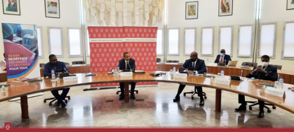 La Boad et ses partenaires travaillent au financement des projets de sant&eacute; sexuelle et reproductive