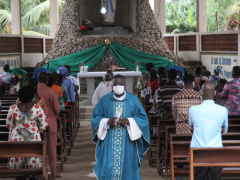 The Togolese government allows full reopening of places of worship and resumption of cultural activities
