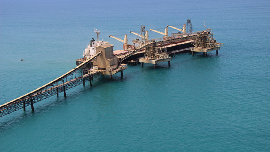 Togo : Sogea-Satom, LSE et Freyssinet (Vinci Construction) vont réhabiliter le wharf de Kpémé pour 14,8 millions d’euros