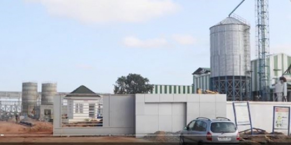 PIA : les usines de transformation du soja prêtes pour leur mise en service