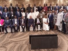 The Pan-African Federation of Accountants holds its third conference in Lomé