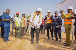 Togo : des chantiers de construction de si&egrave;ges de tribunaux lanc&eacute;s dans les Savanes