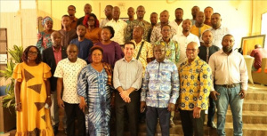 Au Togo, renforcement des capacit&eacute;s pour la mise en &oelig;uvre du Trait&eacute; international sur les ressources phytog&eacute;n&eacute;tiques