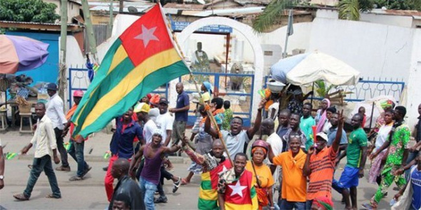 Recent socio-political unrests cost Togo $640 mln