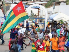Recent socio-political unrests cost Togo $640 mln