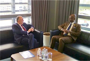 Lom&eacute; abrite en mai des assises d&eacute;cisives avant les n&eacute;gociations ACP-UE