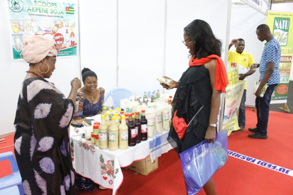 La 7ème édition du Salon International de l’Agriculture et de l’Agroalimentaire de Lomé est annoncée du 23 au 29 octobre 2018