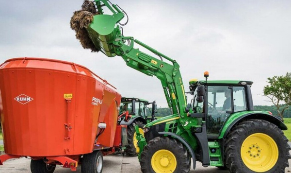 Food resilience: World Bank supports agricultural mechanization in Togo