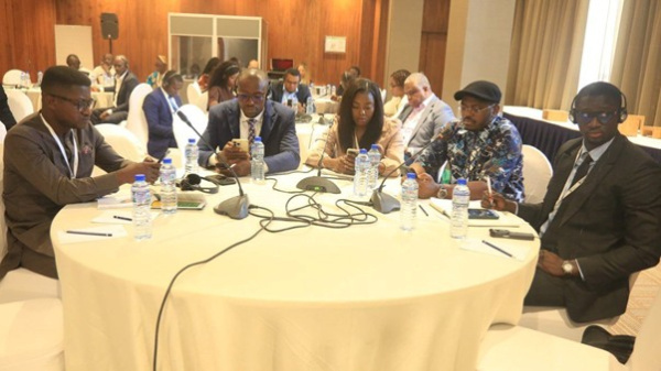 Inclusive Insurance Takes Center Stage at Regional Conference in Lom&eacute;