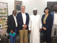 Coastal Erosion: Togo Closes In on €25M Financing Deal with Invest International