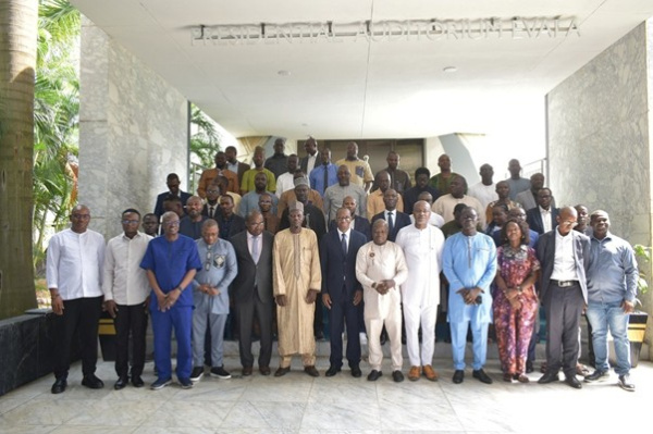 Togo commits to completing household living conditions survey by end-2026