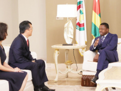South Korea wants to bolster trade with Togo