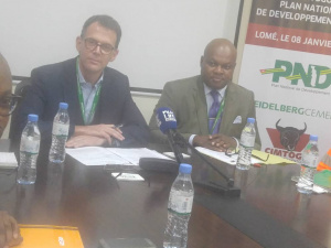 Le groupe HeidelbergCement annonce un investissement de plus de 30 millions $ dans l'extension de sa filiale Cimtogo