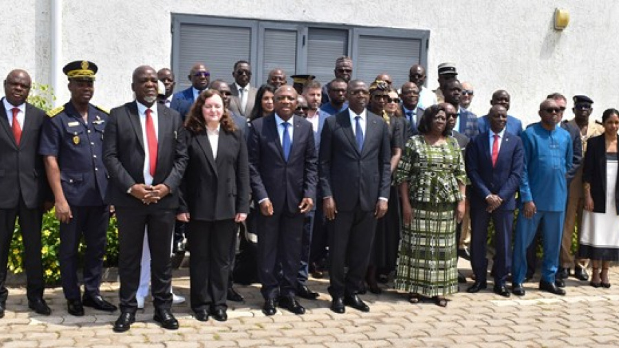 Lutte contre le terrorisme : une mission du Comit&eacute; des Nations Unies &eacute;value le Togo