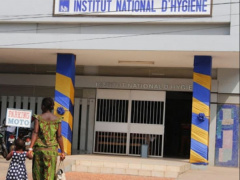 Coronavirus: National Institute for Hygiene (INH) opens new office in Kara, Northern Togo